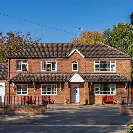 Faviere Guest House Stratford-Upon-Avon Buitenkant foto