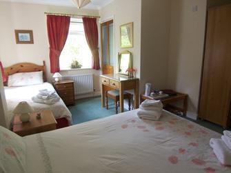 Faviere Guest House Stratford-Upon-Avon Buitenkant foto
