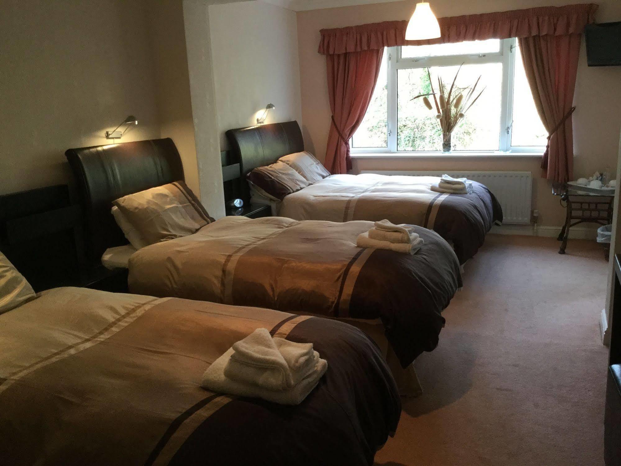 Faviere Guest House Stratford-Upon-Avon Buitenkant foto