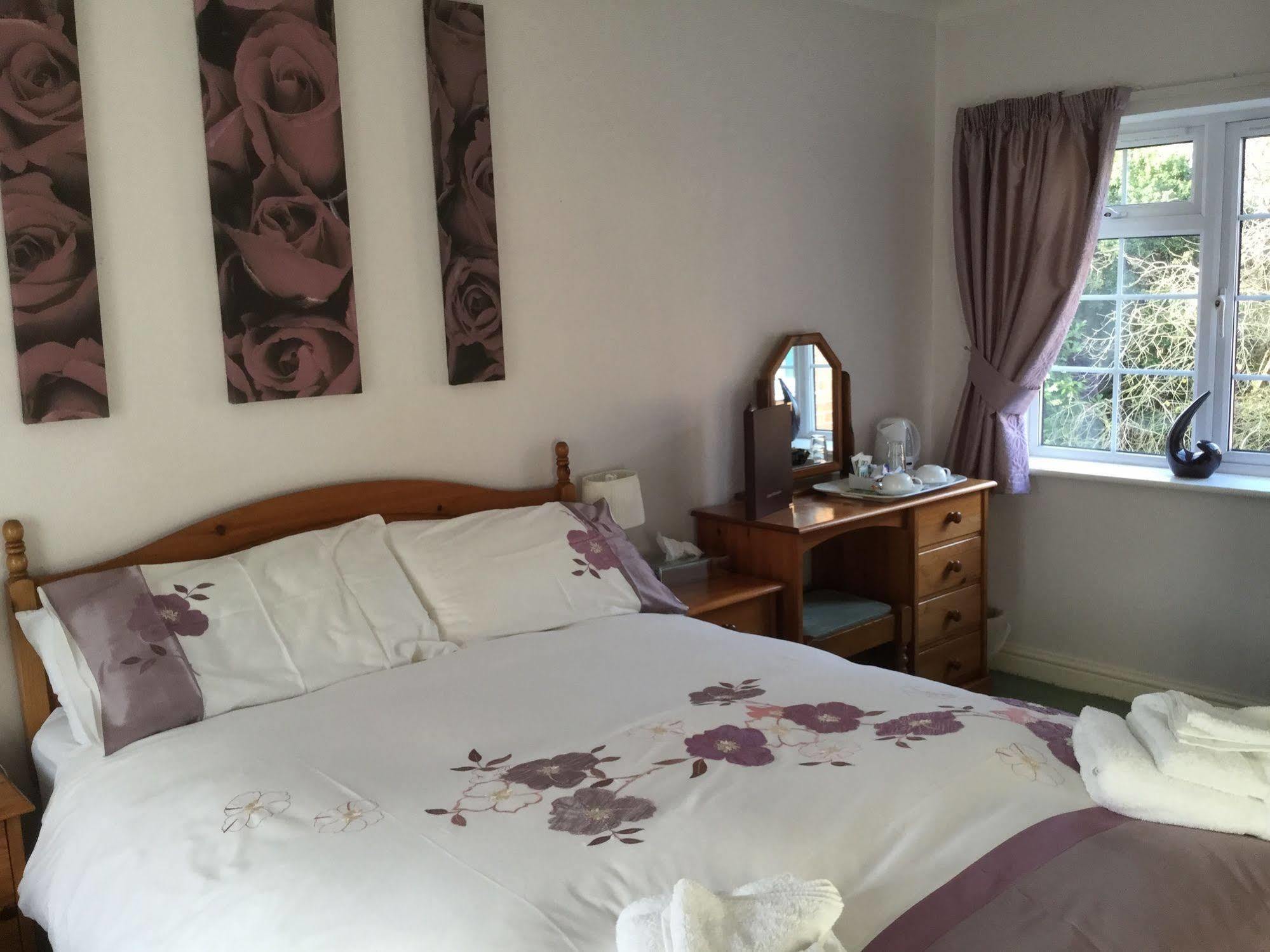 Faviere Guest House Stratford-Upon-Avon Buitenkant foto