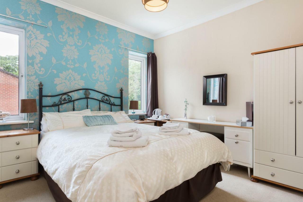 Faviere Guest House Stratford-Upon-Avon Buitenkant foto