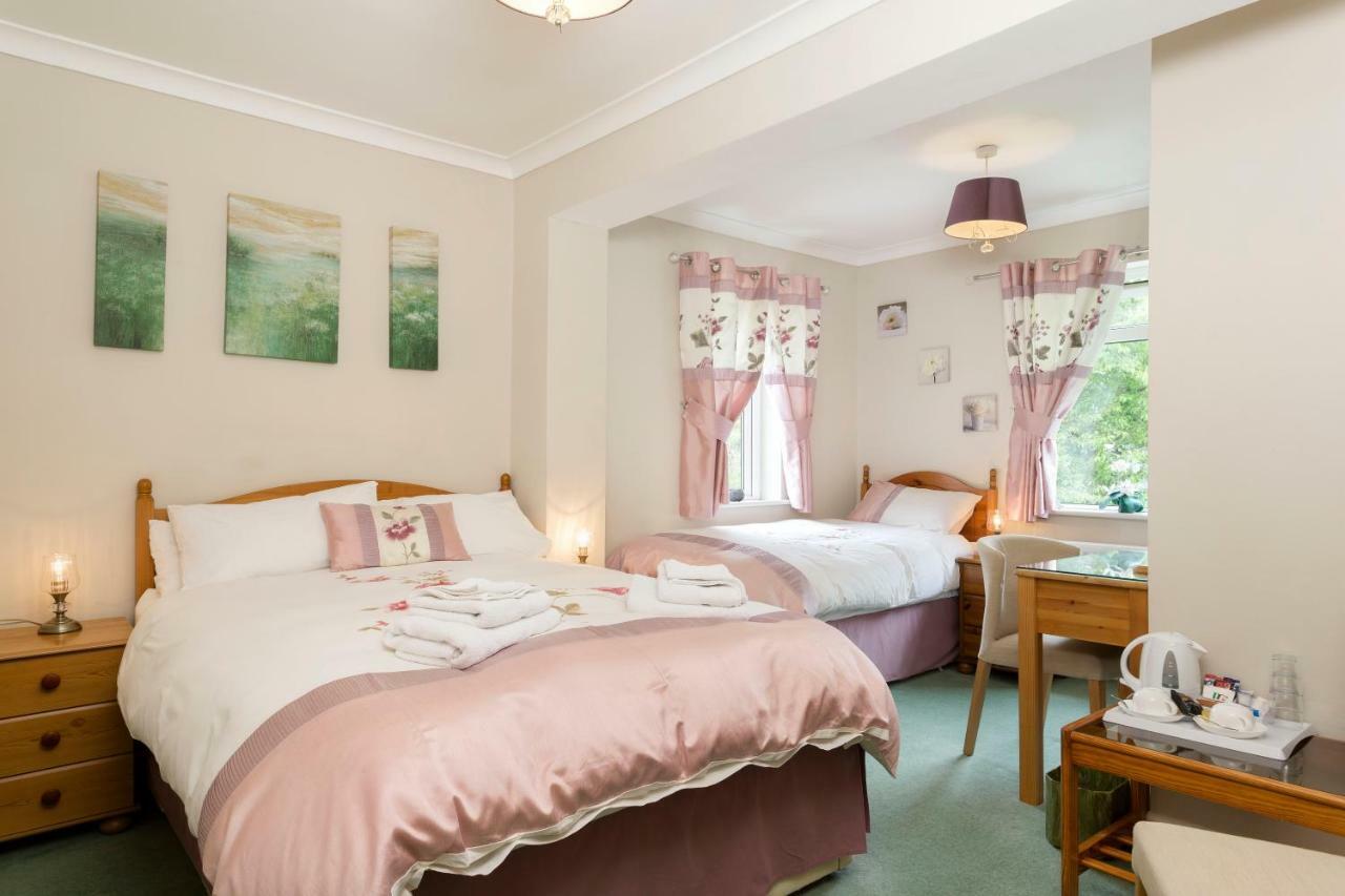 Faviere Guest House Stratford-Upon-Avon Buitenkant foto