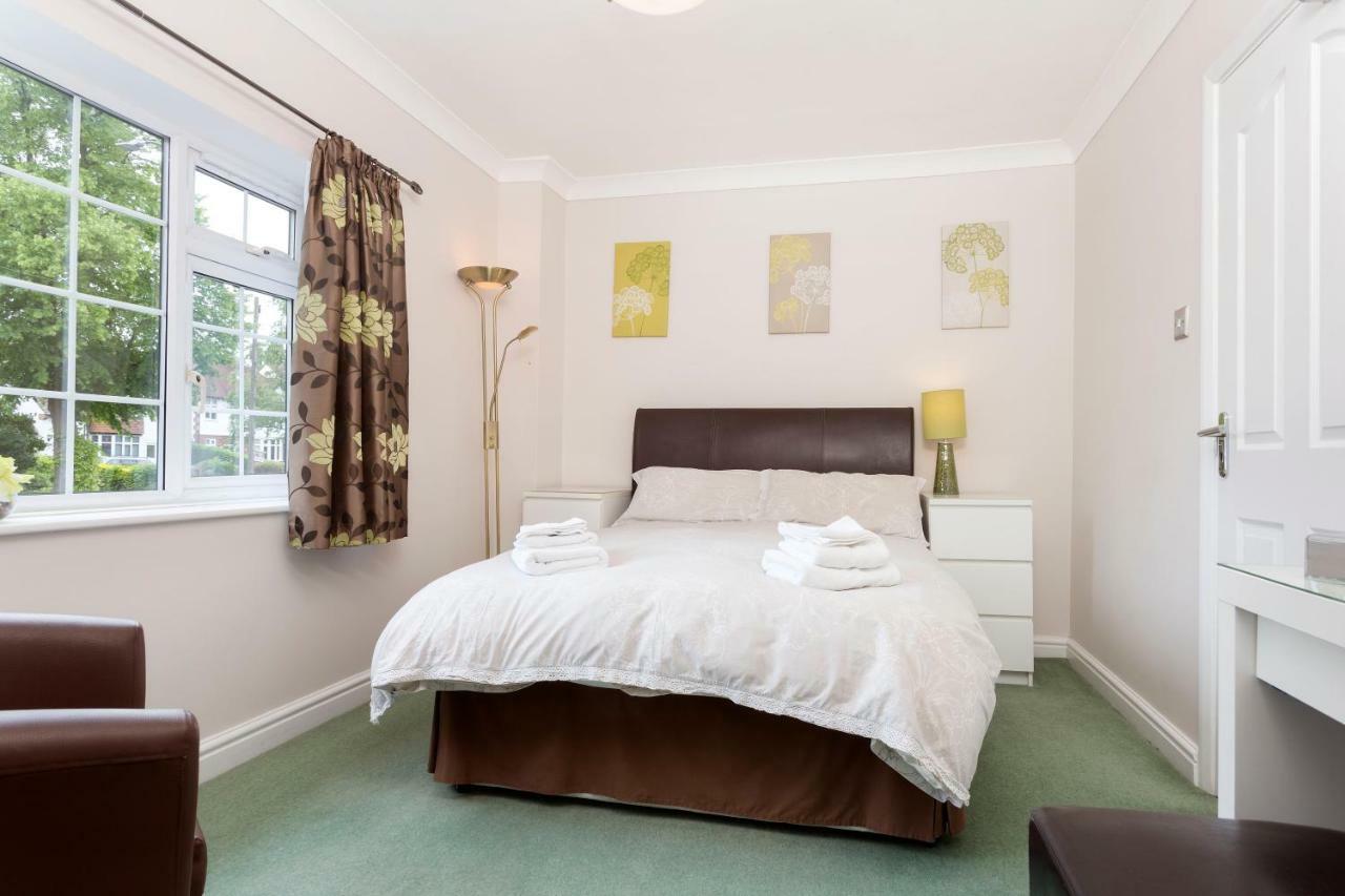 Faviere Guest House Stratford-Upon-Avon Buitenkant foto